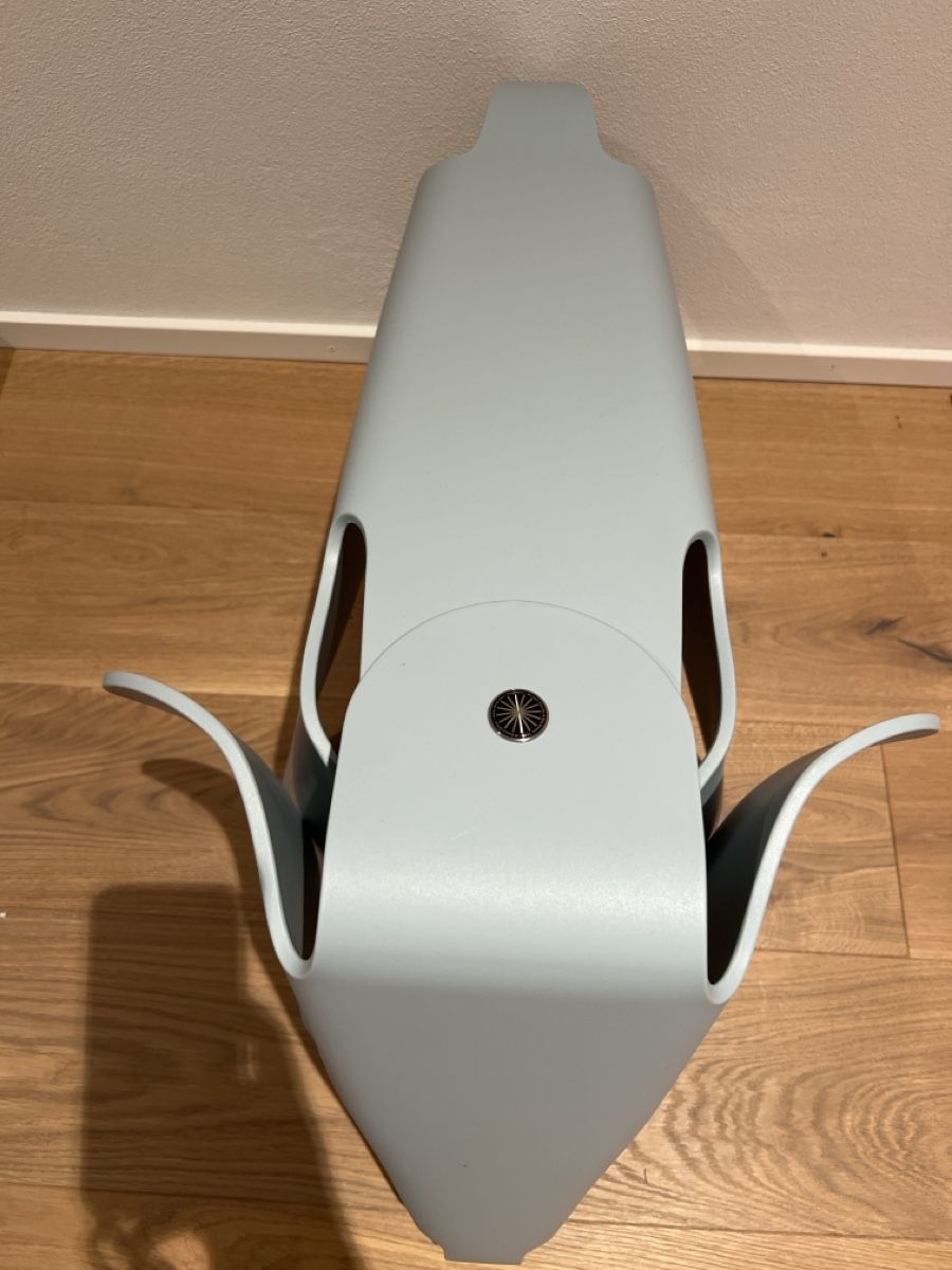 Vitra Sgabelli: Vitra Vitra - Eames Elephant RE blau – Usato da Rothenburg venduto da me81 1