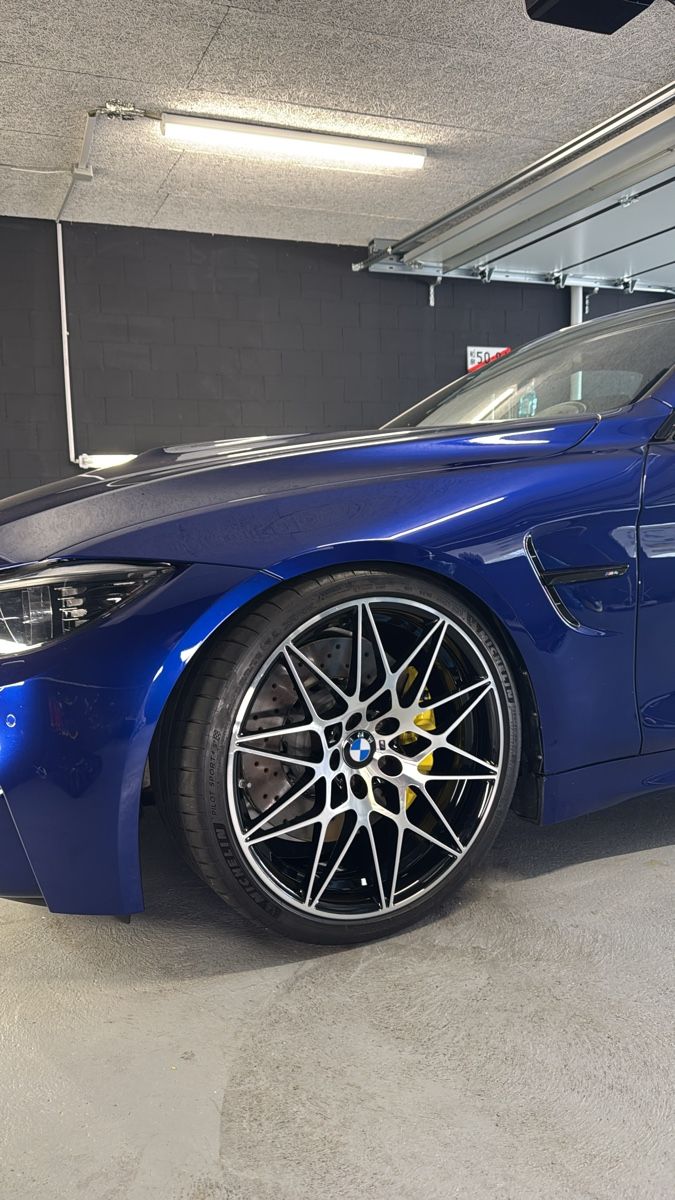 BMW Autos: Bmw m4 – Gebraucht aus Riken AG von Herakles.18 3