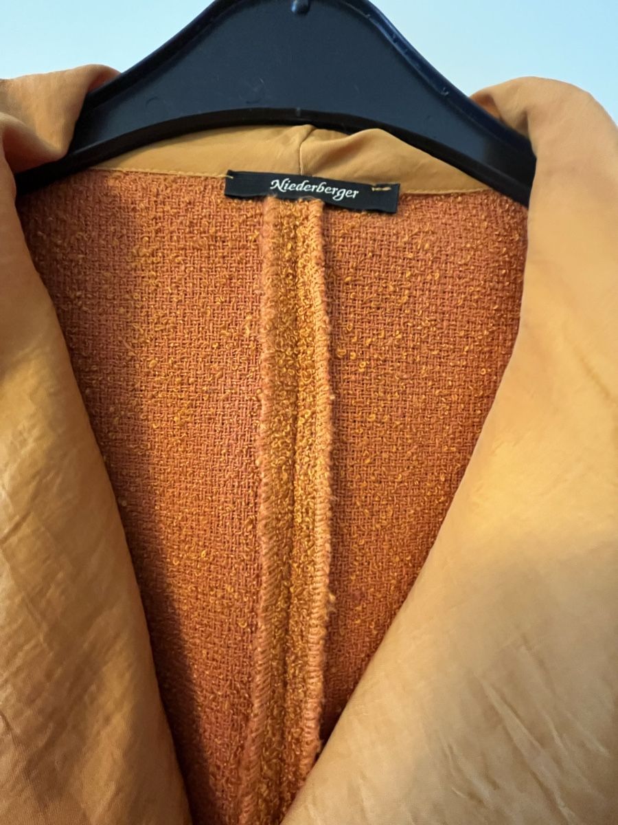 Niederberger Mäntel: Trendiger Cardigan – Neu (gemäss Beschreibung) aus Eglisau von regulmei 5