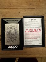 Harley-Davidson Zippo Lighter - Collectible🔥Vintage Item
