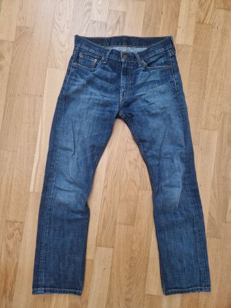 Levi's 513 Jeans Grösse W30 L30/ guter Zustand/ Herren Hose