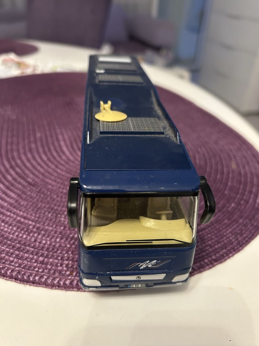 Siku Jouets: Siku Volkner  Camper  – D'occasion à Schaanwald par sav_zqk7