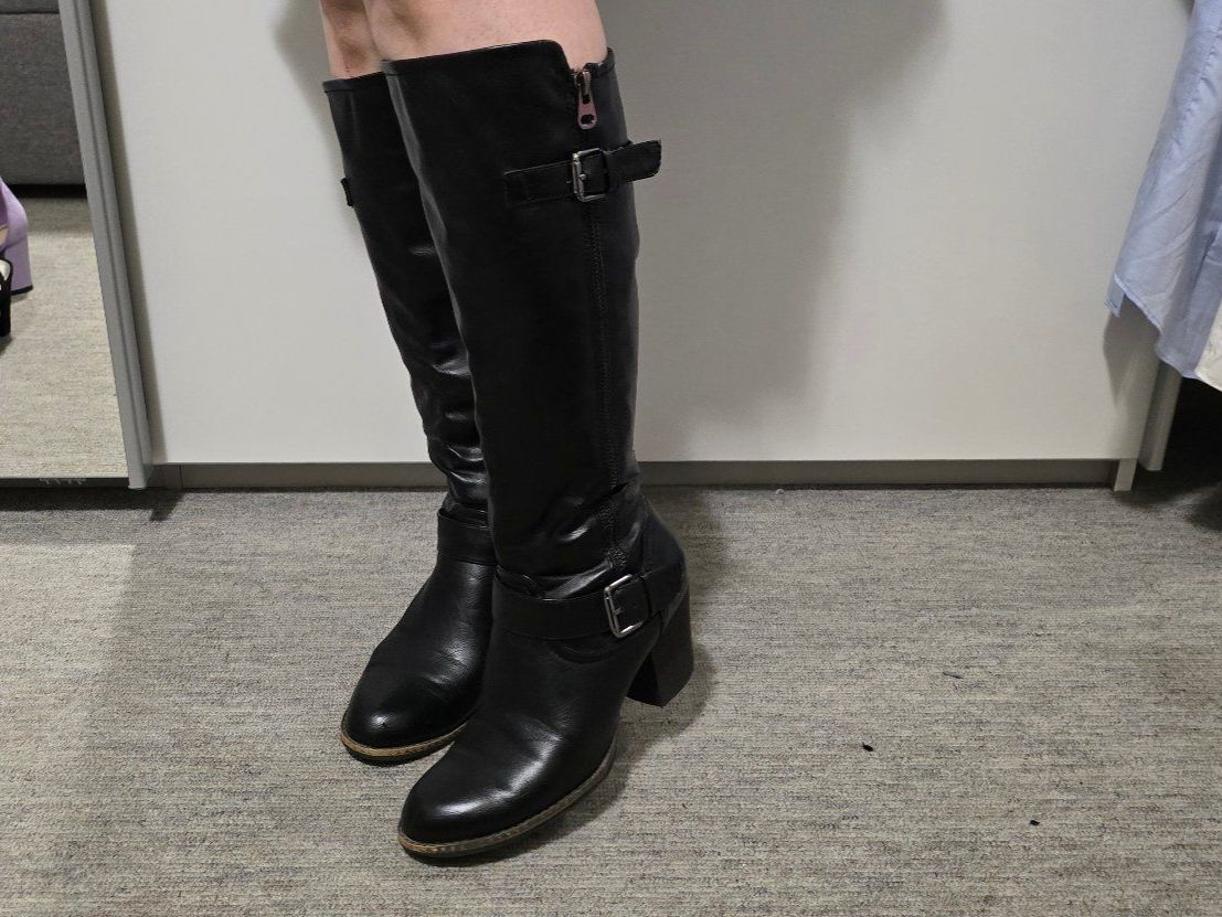 Scarpe da donna: Stiefel Grösse 39 – Usato da Chur venduto da Mikymiki 4
