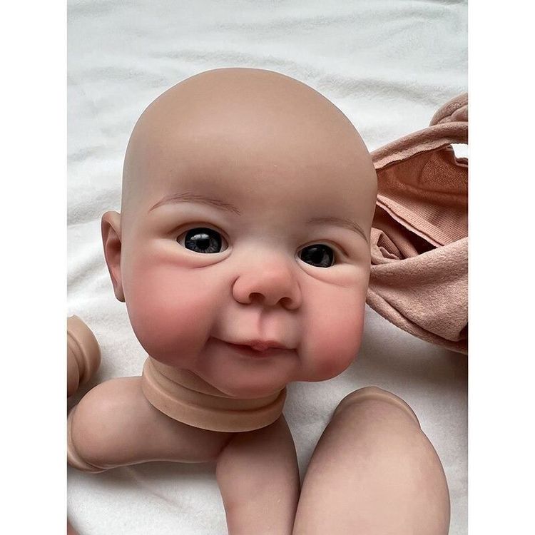  📌 NEU Reborn Babypuppen aus silikon 48cm (Neu und originalverpackt) in 