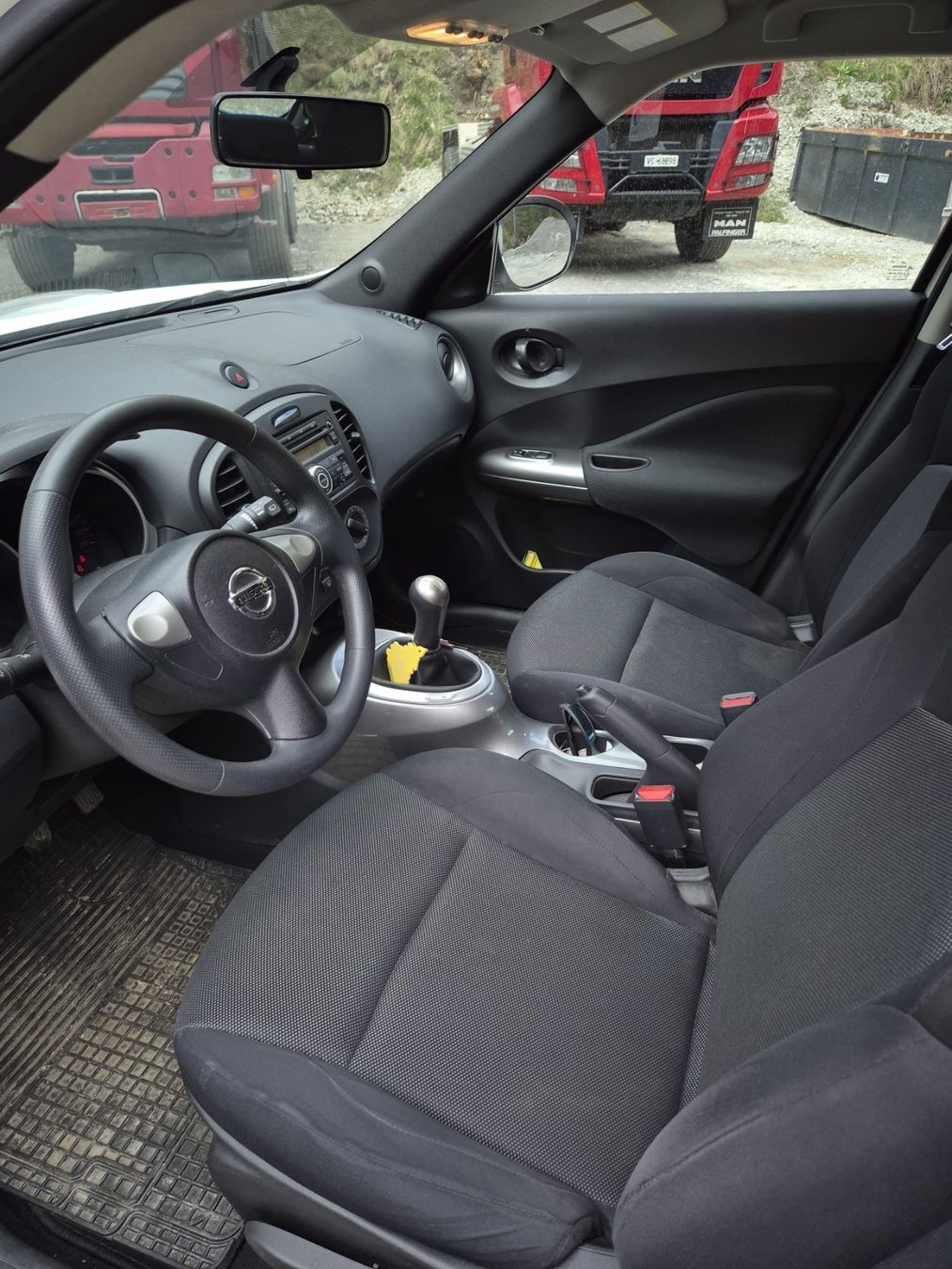 Nissan Automobili: Nissan Juke – Usato da Agarn venduto da CedricAmmann1999 3