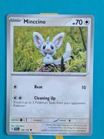 Minccino - Temporal Forces Pokemon - #7.1