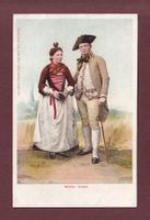 WALLIS - Tracht