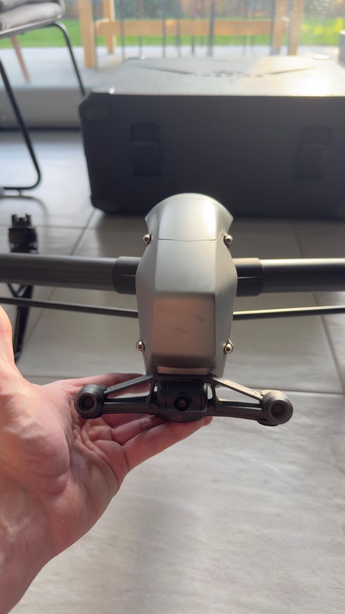DJI Action Cam: Drone DJI Inspire full pack  – Neuf (Voir description) à Bernex par Aerian 4