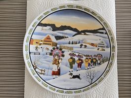 Sammlerteller Silvesterklausen von Langenthal 8451 A 1988