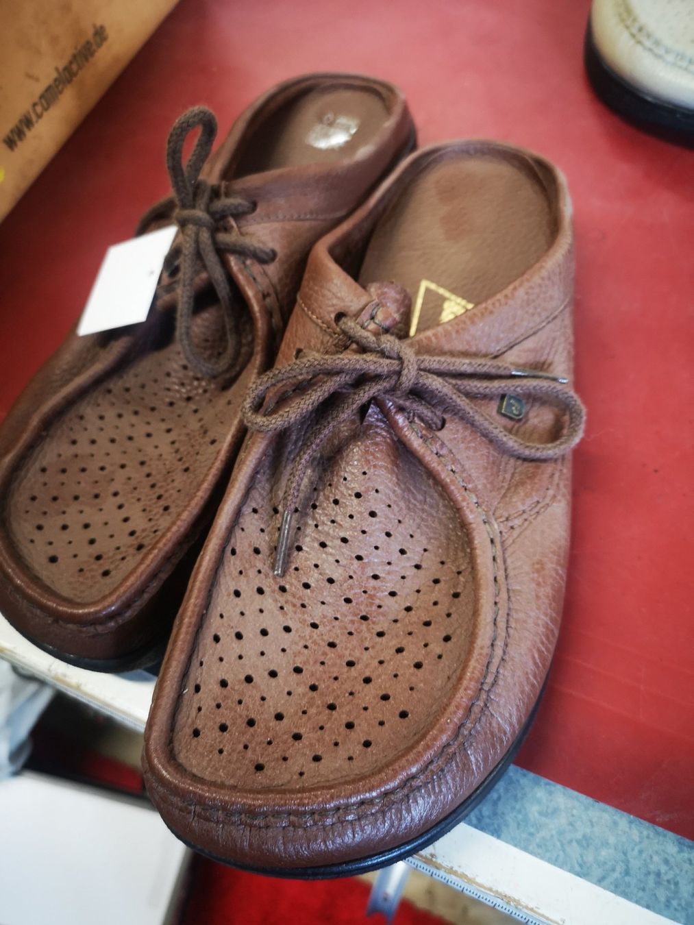 Helvesko Herrenschuhe: Helvesko dansko – Neu und originalverpackt aus Möhlin von Highwaytom
