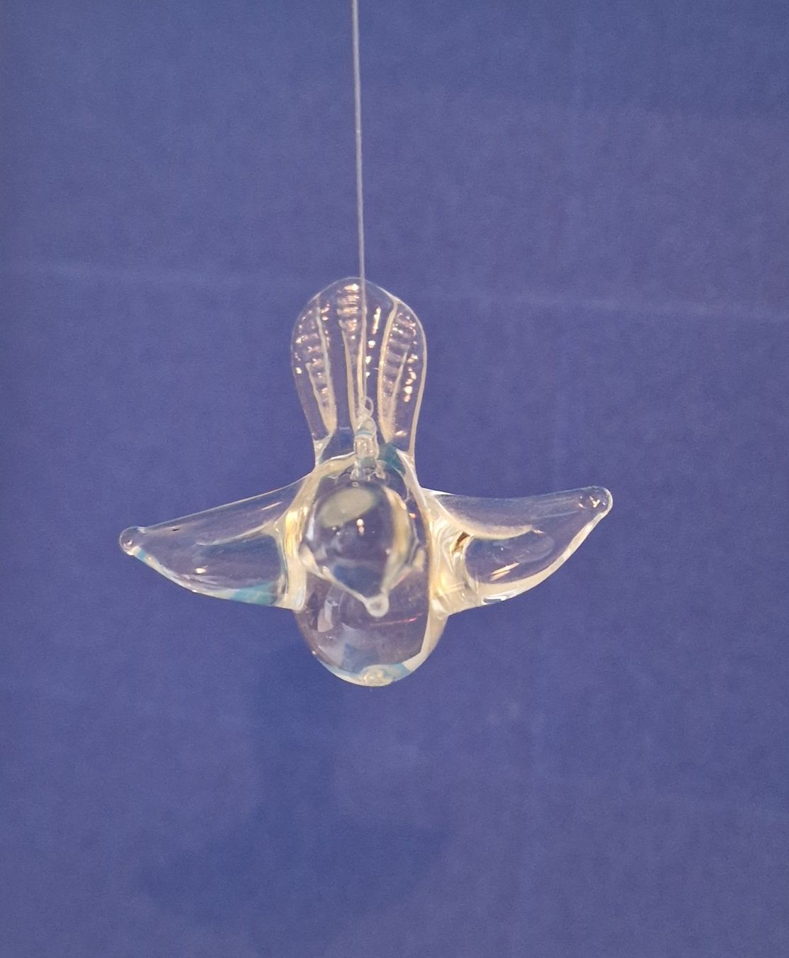 Alle Dekorationen: Vogel aus Glas – Gebraucht aus Nänikon von kriki 2