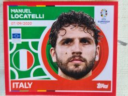 Topps EURO2024 ITA 16