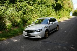 Subaru Impreza 2.0 R AWD ab Service & MFK