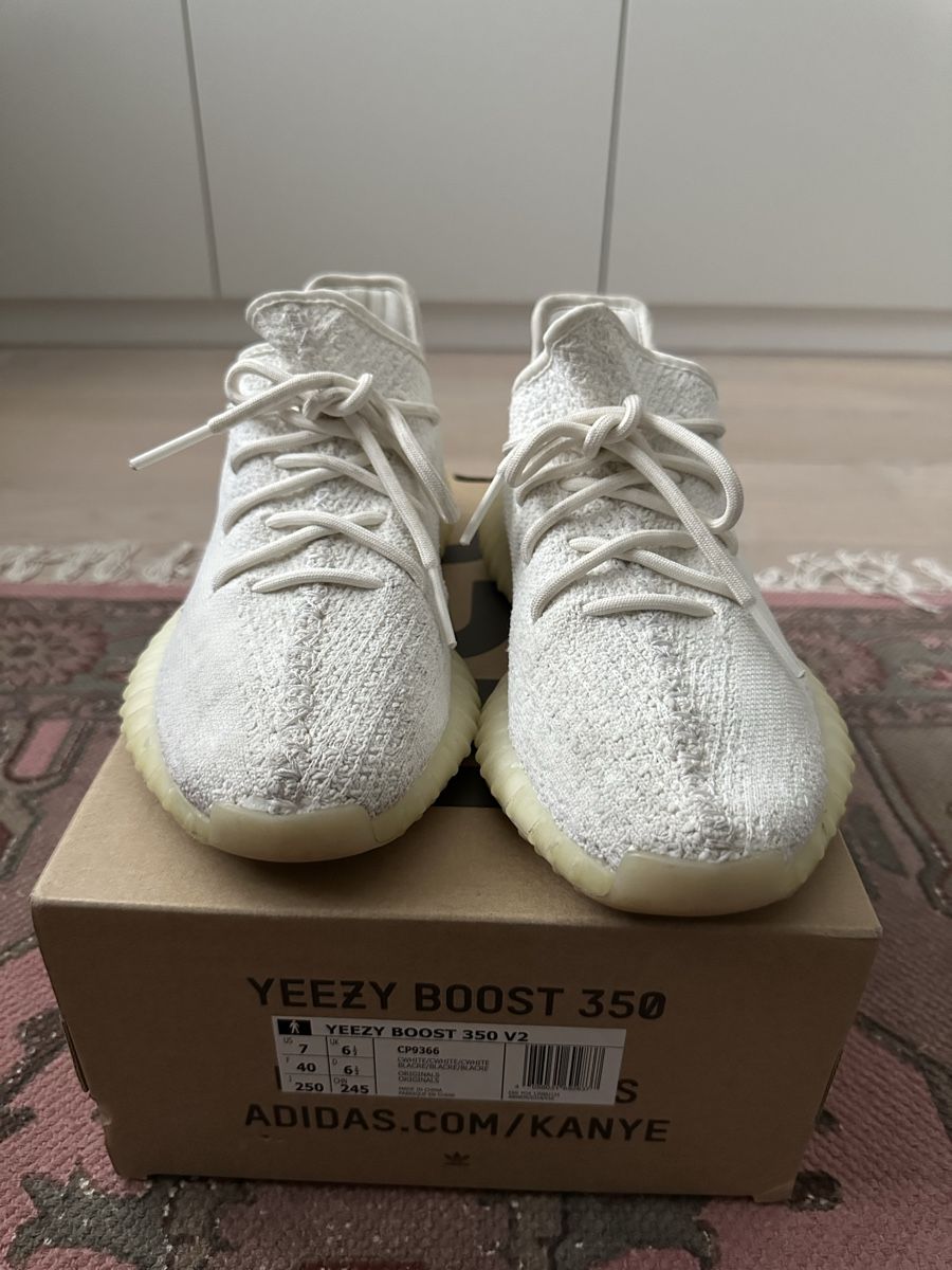 Adidas Scarpe da uomo: Adidas Yeezy Boost 350 Gr. 40 – Nuovo (secondo la descrizione) da Muttenz venduto da Tschulietta_105 1