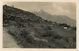 Zeneggen  VS  ob Visp