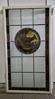 Antike Jugendstil Fenster 8(Suisse Art Nouveau) aus ZH Haus