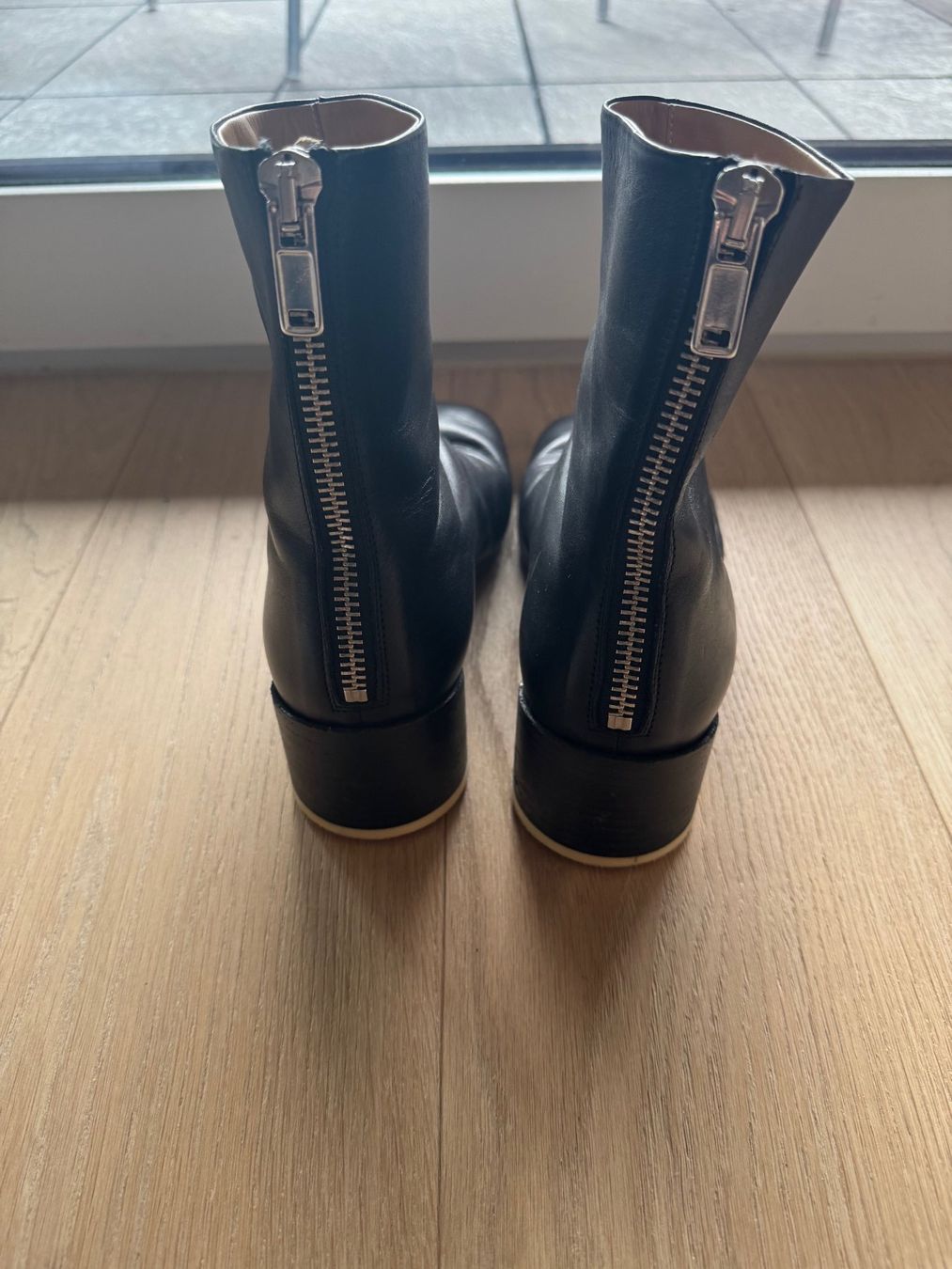 Scarpe da uomo: Mm6 Stiefeletten – Usato da Bern venduto da flo_yc6p 2