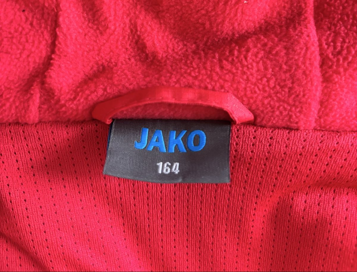Jako Giacche & Cappotti: Veste Jako rouge, 164 – Nuovo (secondo la descrizione) da Moutier venduto da chicboutique 3