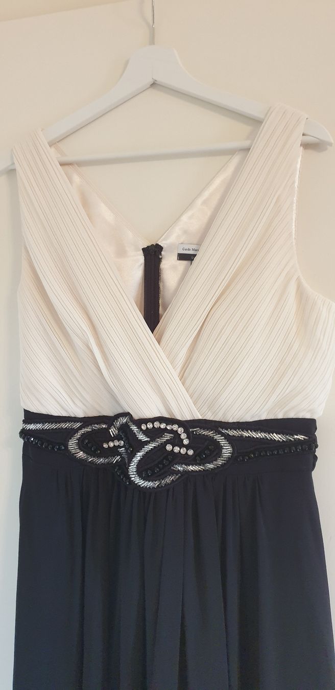 Guido Maria Kretschmer Vestiti: Abendkleid von GMK – Usato da Kreuzlingen venduto da gogi3