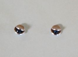 Ohrstecker Silber 800