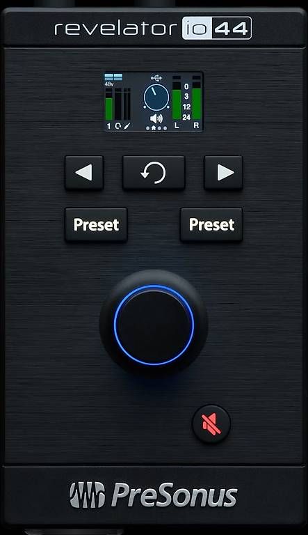 PreSonus Attrezzatura per studi di registrazione: Presonus Revelator io44 – Nuovo e nell'imballaggio originale da Carouge GE venduto da ama_h692