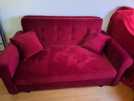 Gästesofa mit Schlaffunktion