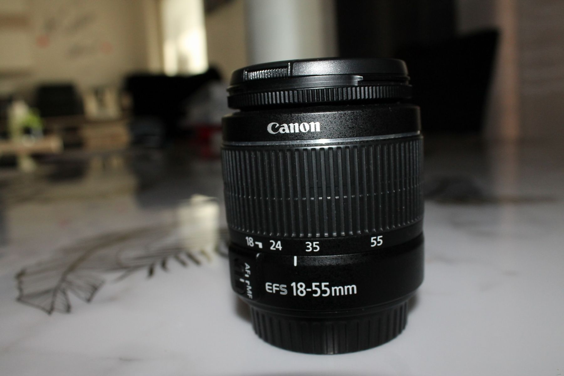 Canon Kamera: Canon 500D + Objektiv 18-55mm – Gebraucht aus Bellach von photo.zaccaro 3