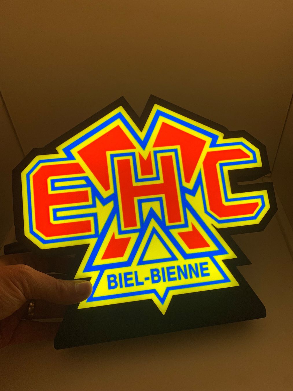 Lampade: Lightbox lumière led EHC BIEL-BIENNE – Nuovo (secondo la descrizione) da Vicques venduto da PAMB3D 6