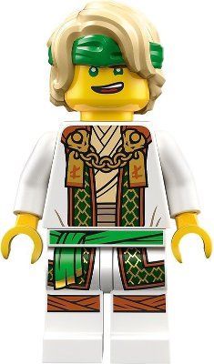 Lego Kit di costruzioni: LEGO® Ninjago - Master Lloyd (njo0853) – Nuovo (secondo la descrizione) da Les Hauts-Geneveys venduto da NeuchBricks