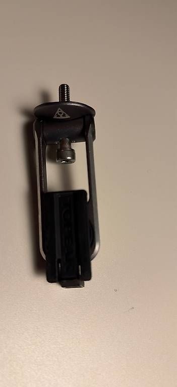 Topeak Supporti per biciclette: Topeak RideCase Mount – Usato da Erlenbach ZH venduto da MaierJ1