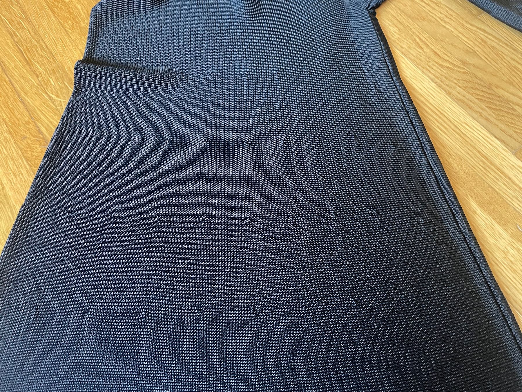 Cos Hosen: Cos Culotte schwarz Feinstrick XS – Gebraucht aus Clarens von Lois86 4
