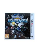 Metroid Prime: Federation Force Nintendo 3DS