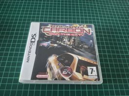 Need for Speed Carbon Own the City Nintendo DS Game NDS