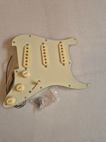 Fender stratocaster Completes Schlagbrett mit Fat50s pickups