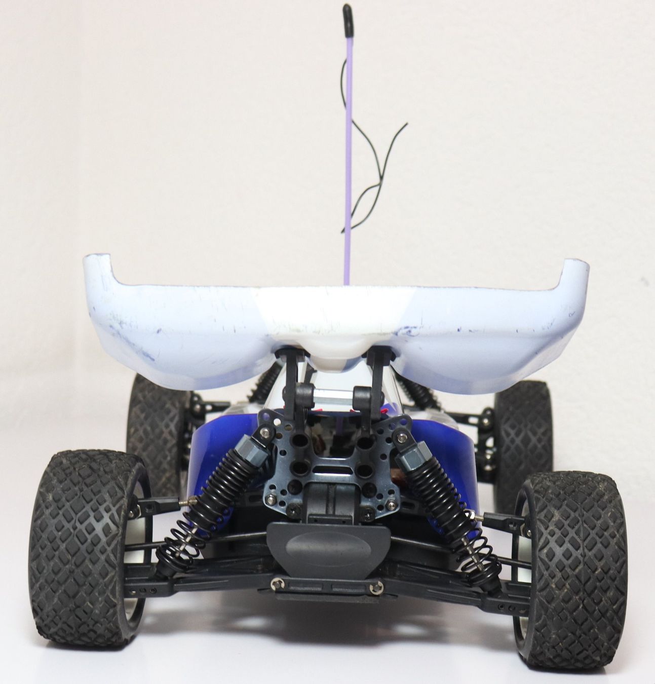 Modellismo RC: Maverick Strada XB Brushed Buggy RTR 1:10 – Usato da Frick venduto da volvo850driver 3