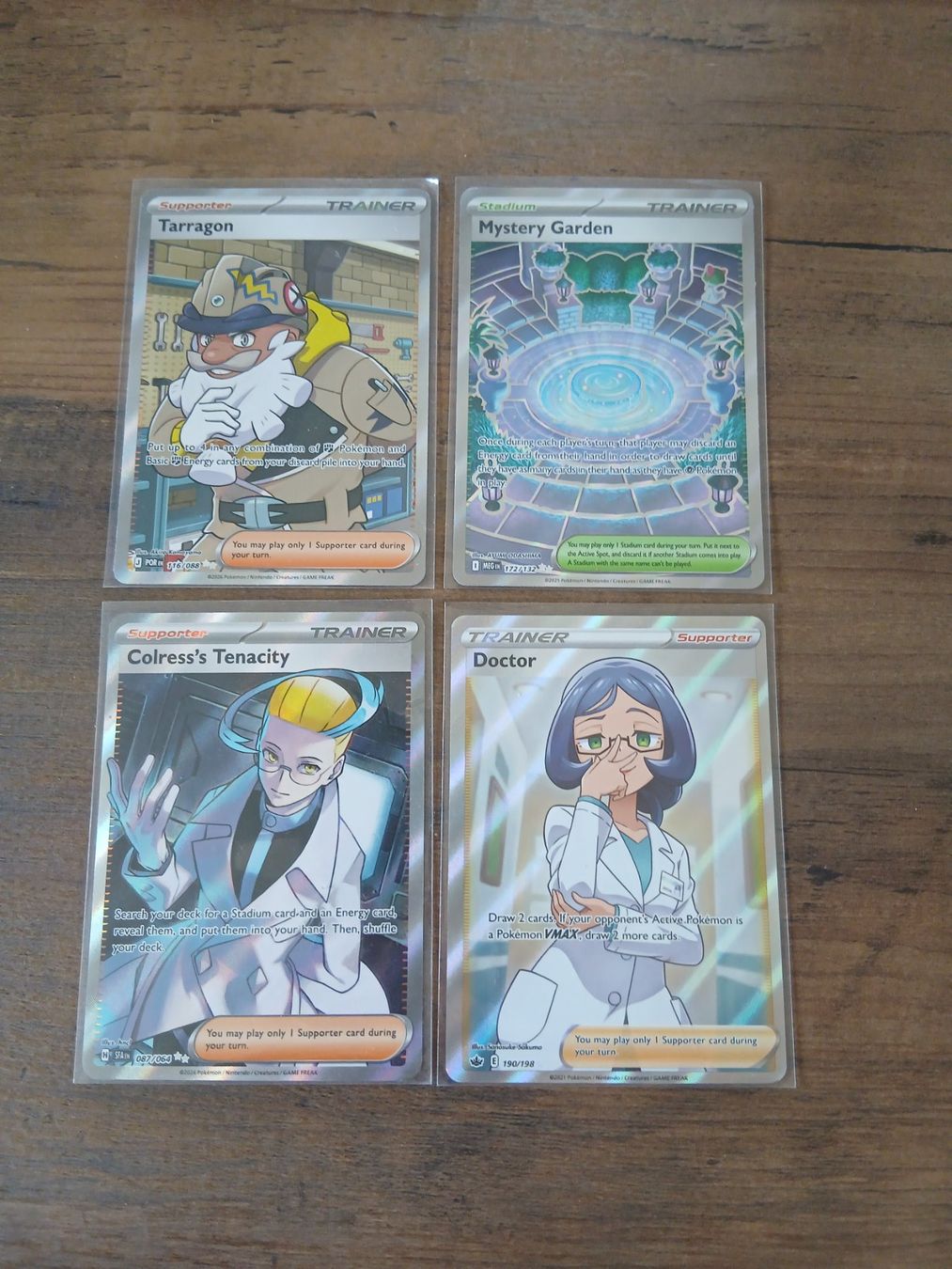 Pokémon Sammelbilder & Trading cards: Pokemon Karten EN – Gebraucht aus Märwil von Chi_87pp
