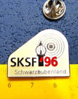 SKSV 96 SCHWARZBUBENLAND SOLOTHURN SCHÜTZEN PIN