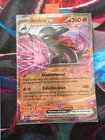 Pokémon Karte DE Optimale Ordnung Amfira EX 16/88