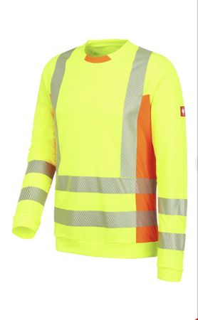 Engelbert Straus Warnschutz Funktions Longsleeve
