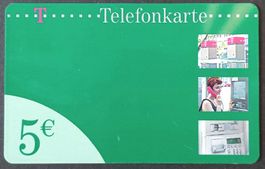 Taxcard - 5€ - D