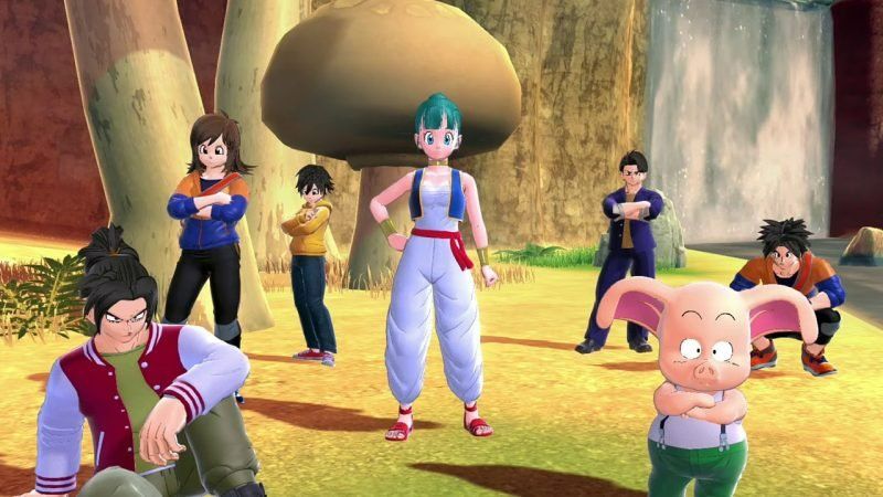Sony Giochi: Dragon Ball The Breakers  PS4 – Usato da Schüpfheim venduto da Games_Spielkonsolen 4