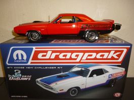 Dodge Challenger 1971 Hemi-Dragster 1:18  TG ACME