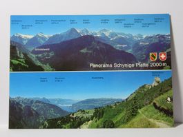 Schynige Platte