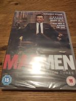 Mad Men - Season 3 - (DVD) NEU und OVP [Englisch]