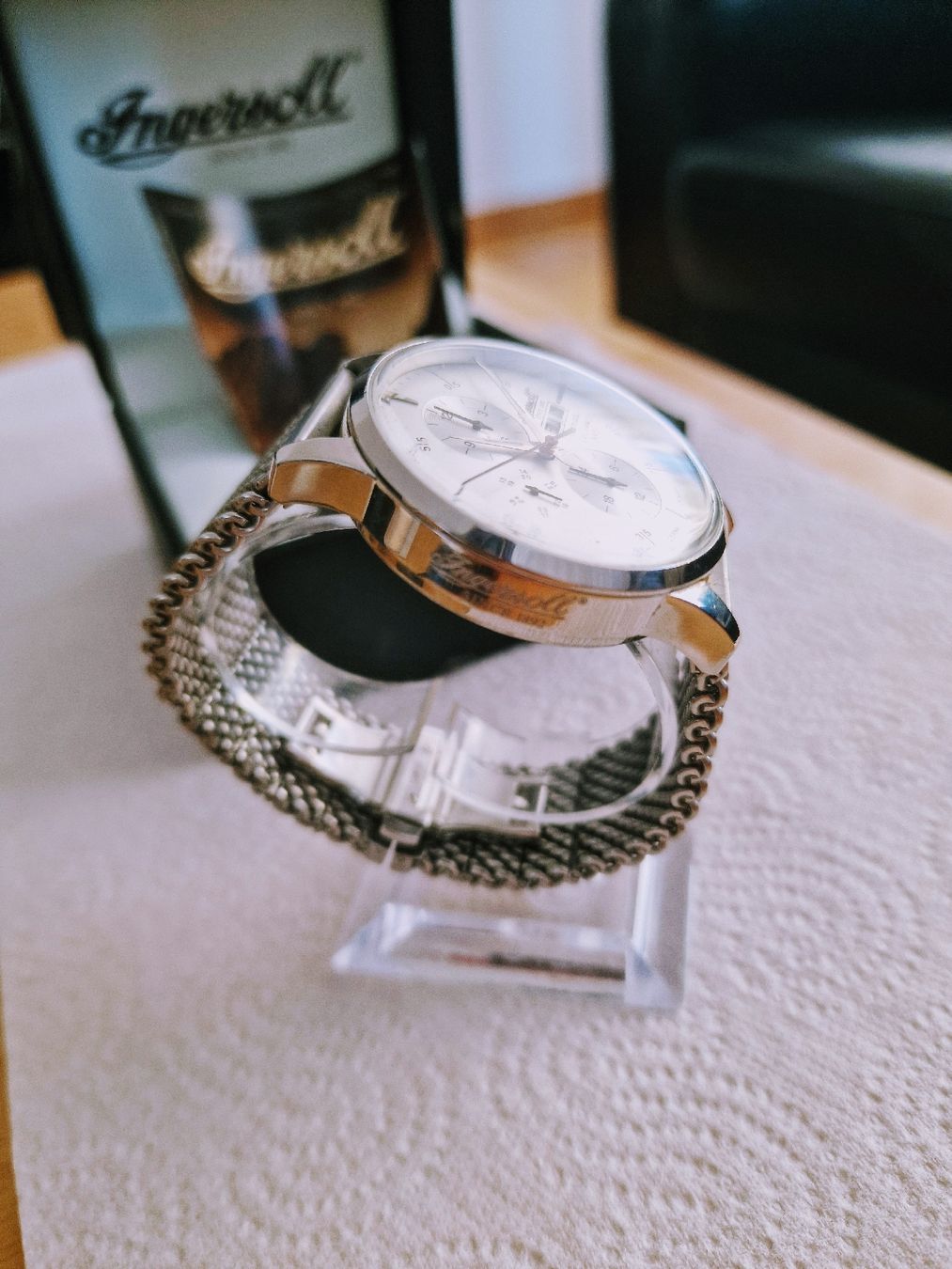 Ingersoll Orologi: Ingersoll – Usato da Pratteln venduto da Zifah1971 4
