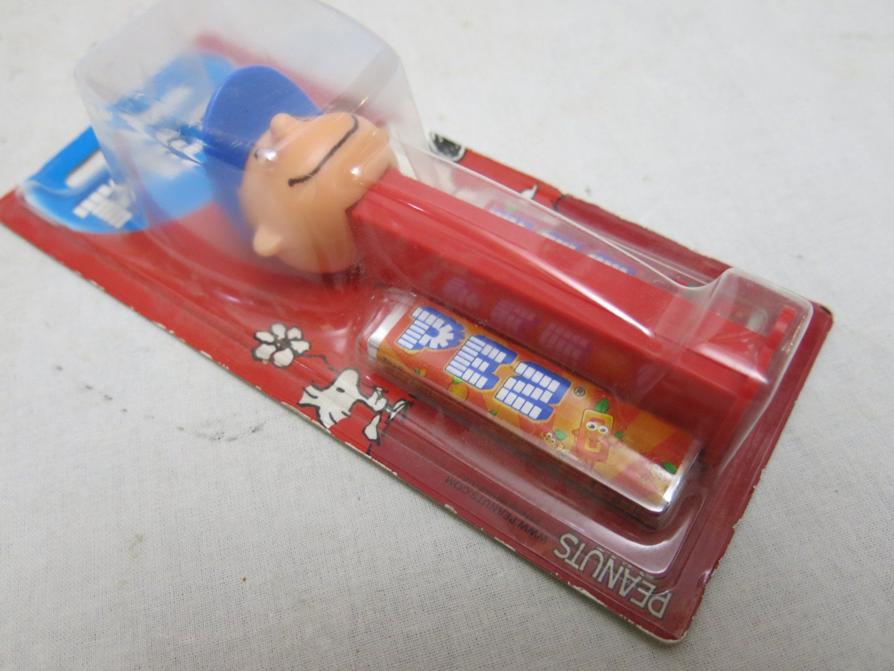 Pez Statuette: PEZ OVP PEANUTS Charlie Brown – Nuovo e nell'imballaggio originale da Buchs ZH venduto da Ste1727 2
