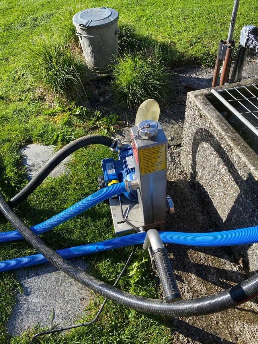 Pompe & Parti di ricambio: Schmutzwasserpumpe – Usato da Schüpbach venduto da haberstich97 3