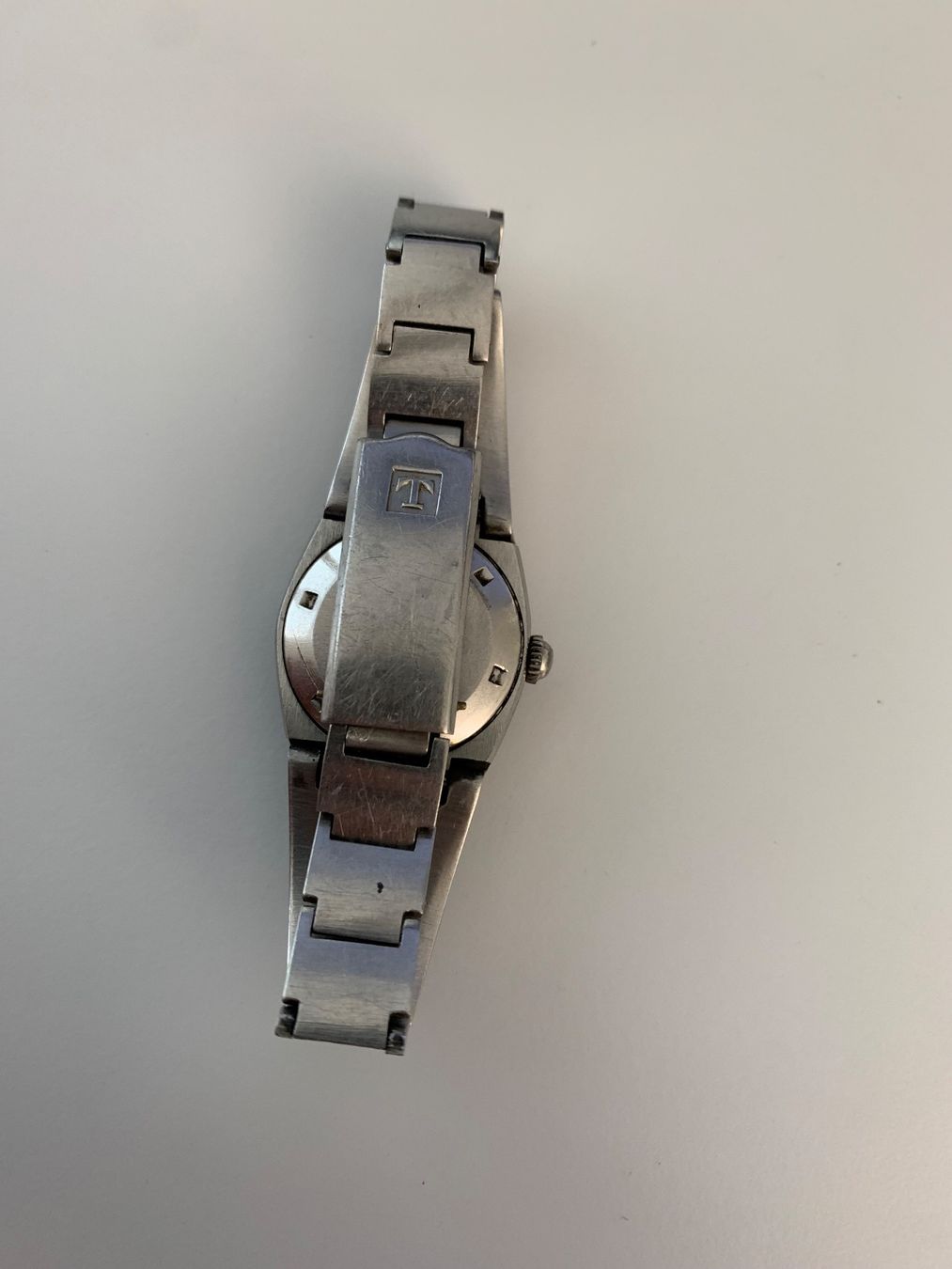 Tissot Orologi: Tissot Seastar Automatic Uhr 25mm läuft – Difettoso da Goldau venduto da WatchDealer1 2