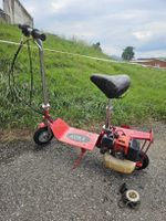 Scooter Benzin