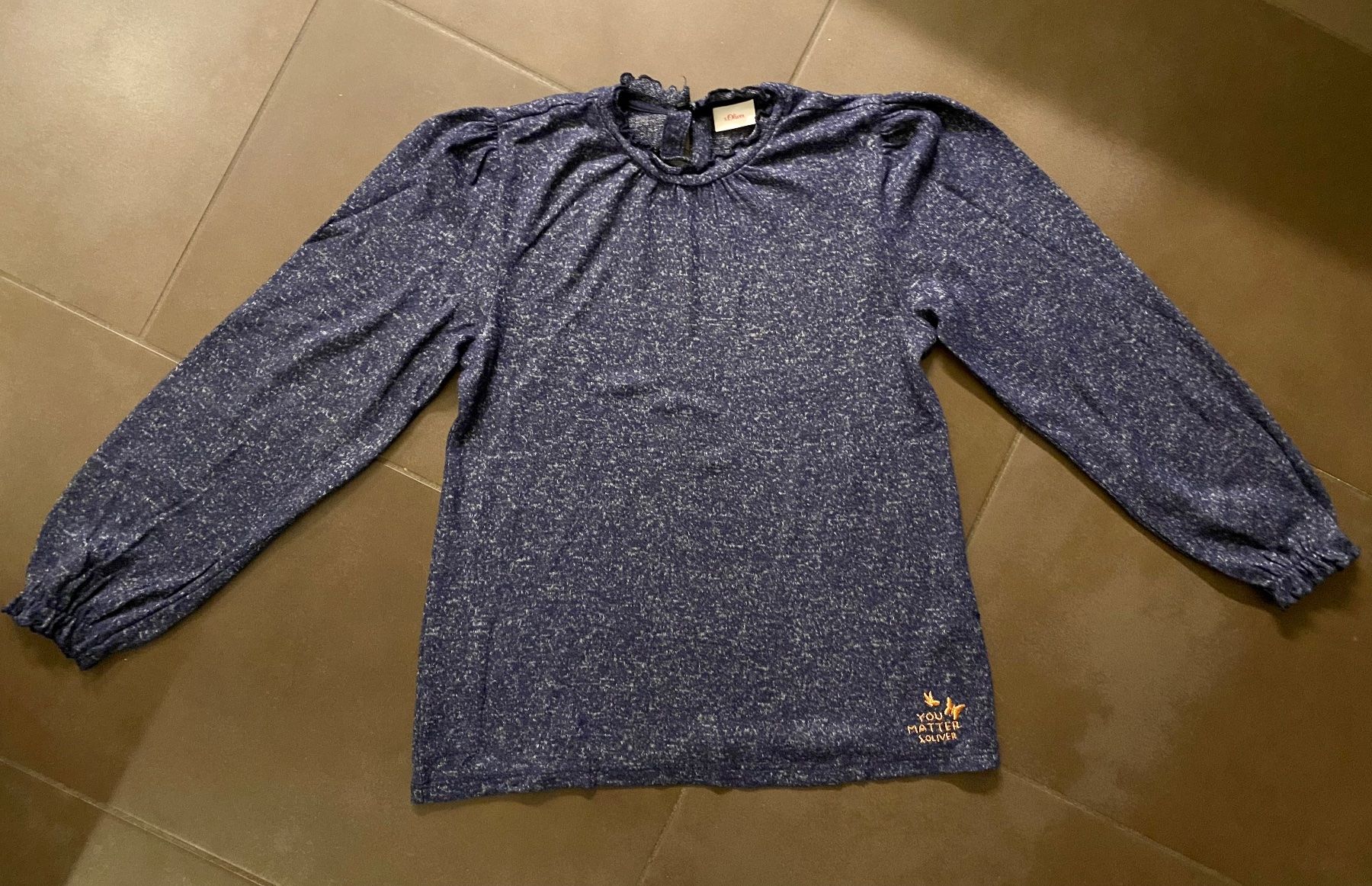 S.Oliver Maglioni & Felpe: Herziger Pulli von S.Oliver Grösse 140 – Usato da Fehraltorf venduto da Marlene4